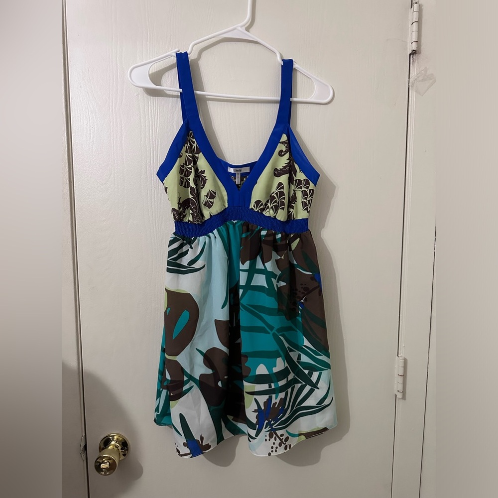 Metro 7 Mini Dress